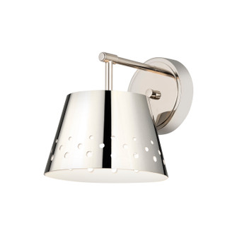 Sconces Metal by Z-Lite ( 224 | 6014-1S-PN Katie ) 