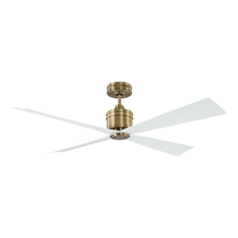 Fans Damp Location by Visual Comfort Fan ( 71 | 4LNCR56HAB Launceton 56 ) 
