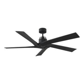 Fans Damp Location by Visual Comfort Fan ( 71 | 5ASPR56MBK Aspen 56 ) 