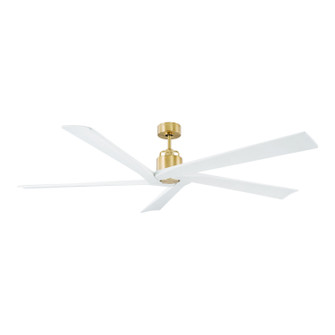 Fans Damp Location by Visual Comfort Fan ( 71 | 5ASPR70BBS Aspen 70 ) 
