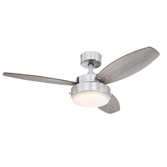 Fans Ceiling Fans by Westinghouse Lighting ( 88 | 7305100 Alloy ) 