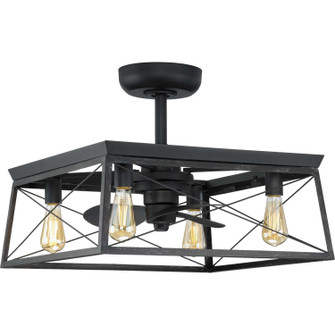 Fans Fandeliers by Progress Lighting ( 54 | P250067-31M-WB Briarwood ) 