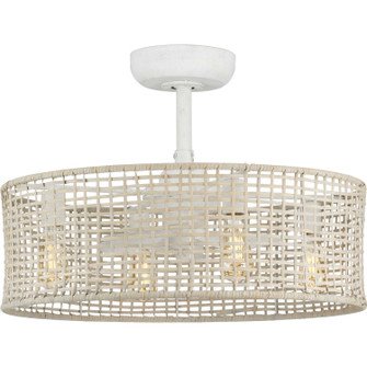 Fans Fandeliers by Progress Lighting ( 54 | P250068-151-WB Belva ) 