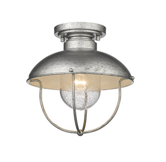 Exterior Ceiling Mount by Z-Lite ( 224 | 590F-GV Ansel ) 