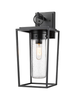 Exterior Wall Mount by Z-Lite ( 224 | 594M-BK Sheridan ) 
