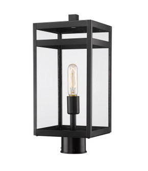 Exterior Post/Pier Head by Z-Lite ( 224 | 596PHMR-BK Nuri ) 
