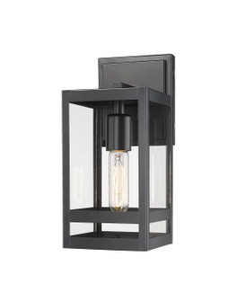 Exterior Wall Mount by Z-Lite ( 224 | 596S-BK Nuri ) 