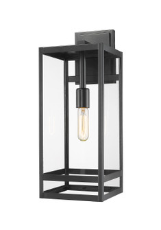 Exterior Wall Mount by Z-Lite ( 224 | 596B-BK Nuri ) 