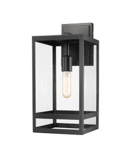 Exterior Wall Mount by Z-Lite ( 224 | 596M-BK Nuri ) 