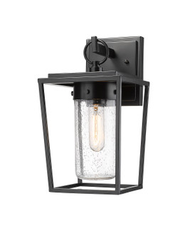 Exterior Wall Mount by Z-Lite ( 224 | 594S-BK Sheridan ) 
