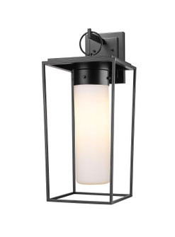 Exterior Wall Mount by Z-Lite ( 224 | 595B-BK Sheridan ) 