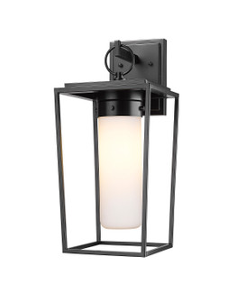 Exterior Wall Mount by Z-Lite ( 224 | 595M-BK Sheridan ) 