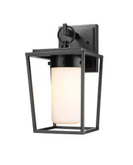 Exterior Wall Mount by Z-Lite ( 224 | 595S-BK Sheridan ) 