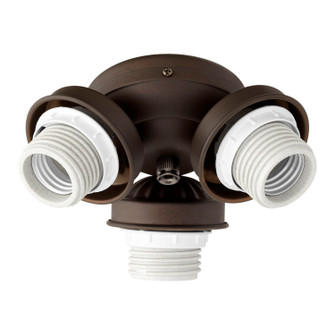Fans Fitters by Quorum ( 19 | 2303-9186 2303 Light Kits ) 