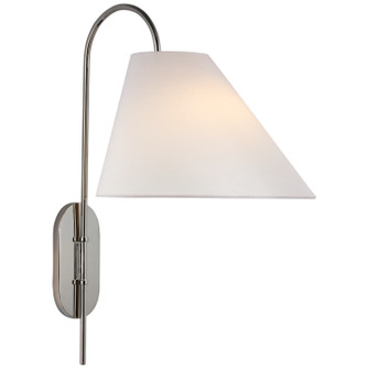 Lamps Swing Arm-Wall by Visual Comfort Signature ( 268 | KS 2220PN-L Kinsley ) 