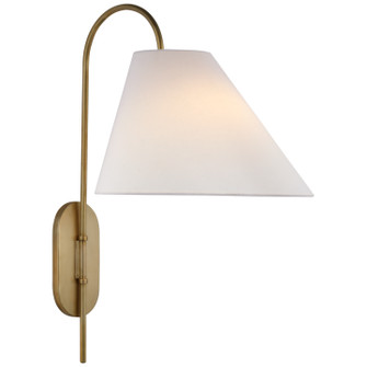Lamps Swing Arm-Wall by Visual Comfort Signature ( 268 | KS 2220SB-L Kinsley ) 