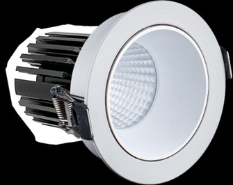 Recessed Recessed Fixtures by Westgate ( 418 | LRD-7W-50K-3WTR-WH ) 