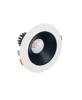 Recessed Recessed Fixtures by Westgate ( 418 | LRD-7W-50K-4WTR-BK ) 