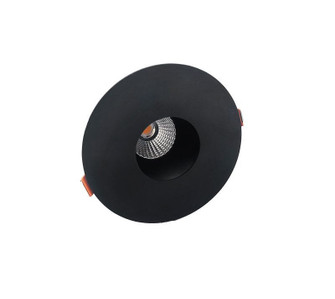 Recessed Recessed Fixtures by Westgate ( 418 | LRD-7W-50K-4WTRPH-BK ) 