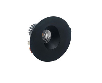Recessed Recessed Fixtures by Westgate ( 418 | LRD-7W-50K-4WTRSL-BK ) 