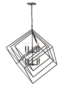 Foyer/Hall Lanterns Open Frame by Z-Lite ( 224 | 457-10MB Euclid ) 