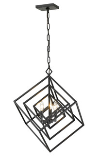 Foyer/Hall Lanterns Open Frame by Z-Lite ( 224 | 457-3MB Euclid ) 