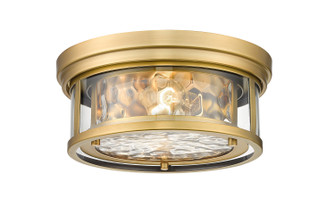 Flush Mounts Bowl Style by Z-Lite ( 224 | 493F2-RB Clarion ) 