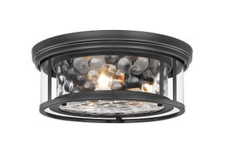 Flush Mounts Bowl Style by Z-Lite ( 224 | 493F3-MB Clarion ) 