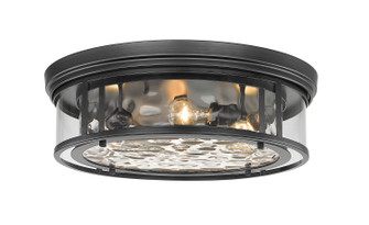 Flush Mounts Bowl Style by Z-Lite ( 224 | 493F4-MB Clarion ) 