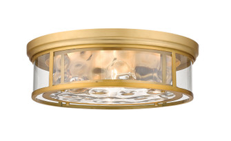 Flush Mounts Bowl Style by Z-Lite ( 224 | 493F4-OBR Clarion ) 
