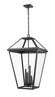Exterior Hanging by Z-Lite ( 224 | 579CHXLX-BK Talbot ) 
