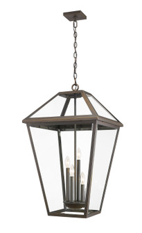 Exterior Hanging by Z-Lite ( 224 | 579CHXLX-ORB Talbot ) 