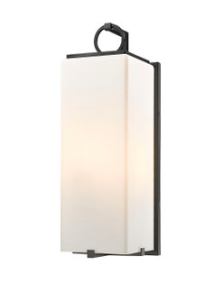 Exterior Wall Mt./Flush by Z-Lite ( 224 | 593B-BK Sana ) 