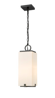 Exterior Hanging by Z-Lite ( 224 | 593CHM-BK Sana ) 