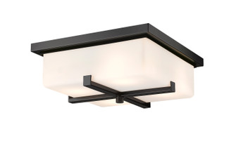Exterior Ceiling Mount by Z-Lite ( 224 | 593F-BK Sana ) 