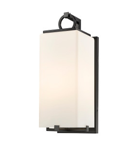 Exterior Wall Mt./Flush by Z-Lite ( 224 | 593M-BK Sana ) 