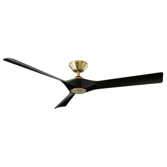 Fans Wet Location by Modern Forms Fans ( 441 | FR-W2204-58-SB/MB Torque ) 