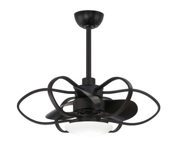 Fans Fandeliers by Minka Aire ( 15 | F633L-CL Gordon ) 