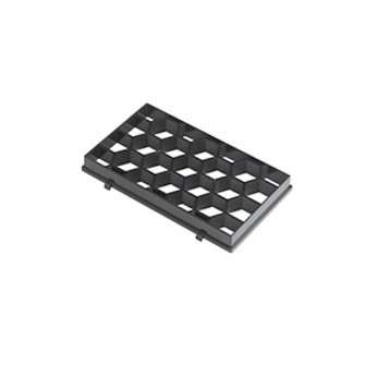 Landscape Ltg. Accessories by W.A.C. Lighting ( 34 | 5221-HCL Lens And Glare Control ) 
