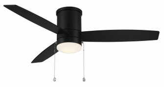 Fans Huggers by W.A.C. Lighting ( 34 | F-073L-MB Atlantis ) 
