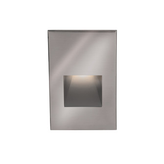 Utility Indoor Step Lights by W.A.C. Lighting ( 34 | WL-LED200-27-SS Led200 ) 