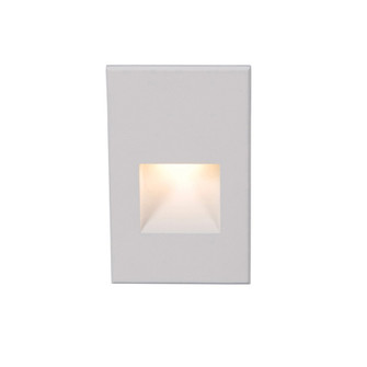 Utility Indoor Step Lights by W.A.C. Lighting ( 34 | WL-LED200-27-WT Led200 ) 