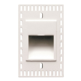 Utility Indoor Step Lights by W.A.C. Lighting ( 34 | WL-LED200TR-27-WT Led200 ) 