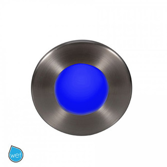 Utility Indoor Step Lights by W.A.C. Lighting ( 34 | WL-LED310-BL-BN Led3 Cir ) 