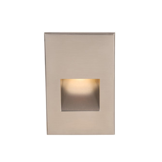 Utility Indoor Step Lights by W.A.C. Lighting ( 34 | WL-LED200-27-BN Led200 ) 