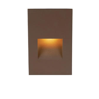 Utility Indoor Step Lights by W.A.C. Lighting ( 34 | WL-LED200-27-BZ Led200 ) 