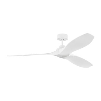 Fans Wet Location by Visual Comfort Fan ( 71 | 3CLNCSM60RZW Collins Coastal 60 Smart ) 