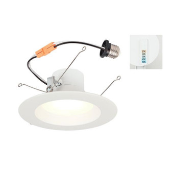 Recessed Line Voltage 6In Trims by Westinghouse Lighting ( 88 | 5244000 ) 