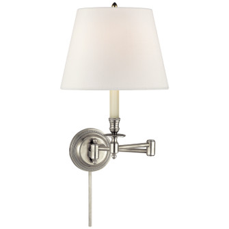 Lamps Swing Arm-Wall by Visual Comfort Signature ( 268 | S 2010AN-L Candle Stick ) 