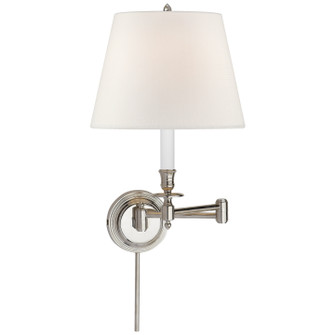 Lamps Swing Arm-Wall by Visual Comfort Signature ( 268 | S 2010PN-L Candle Stick ) 